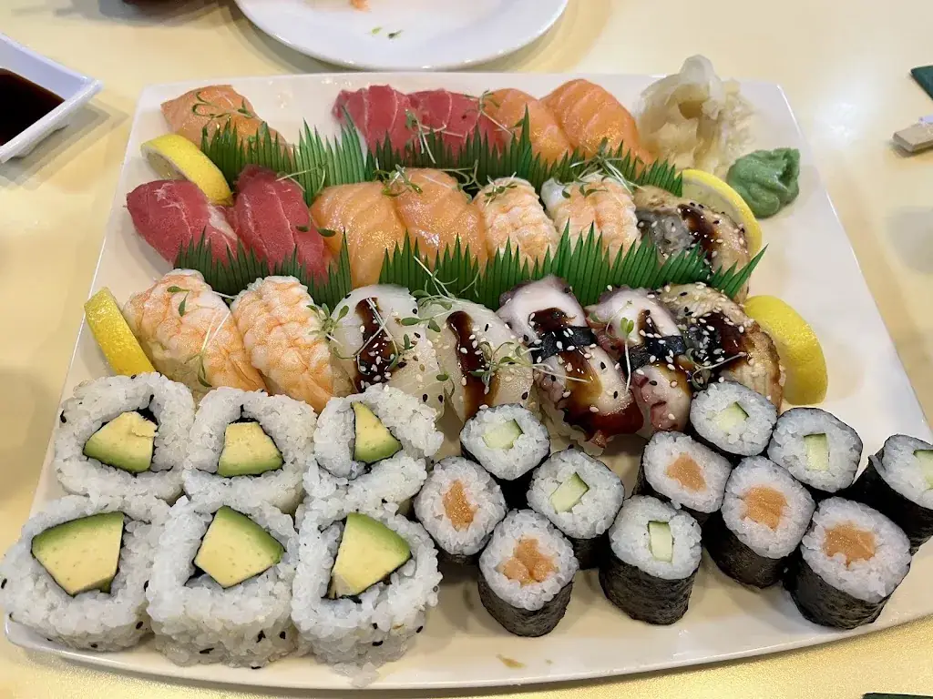 Menu_KIMI Sushi & Nudeln_Landeck_immagine_5