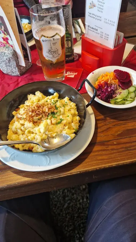 Menu_Gasthof Erzherzog Rainer_Kössen_image_9