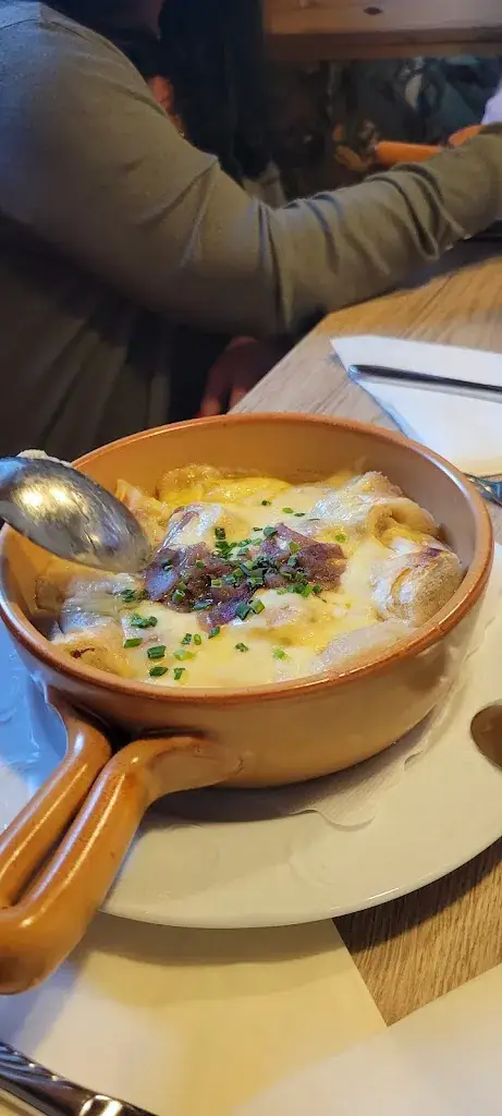 Wolf Pech_Gasthof Erzherzog Rainer_Kössen_review