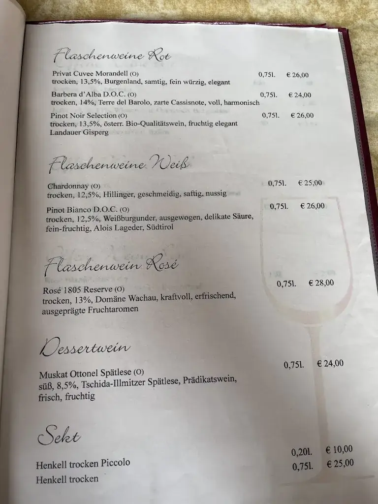 Menu_Sonnenhof Restaurant_Kössen_image_2