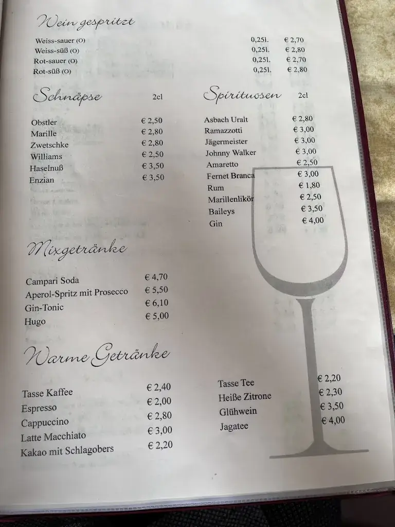 Menu_Sonnenhof Restaurant_Kössen_image_4