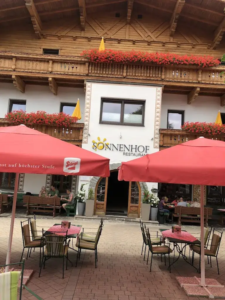 Łukasz Gil_Sonnenhof Restaurant_Kössen_review