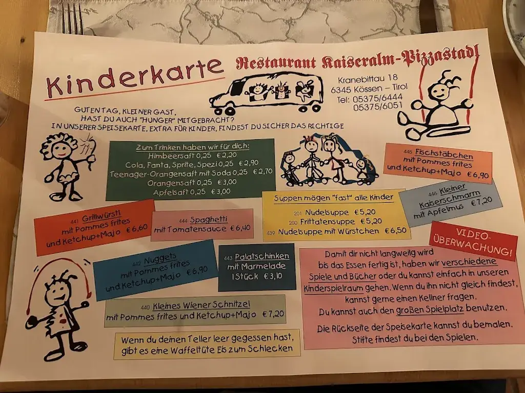 Menu_Kaiseralm Pizzastadl_Kössen_image_4