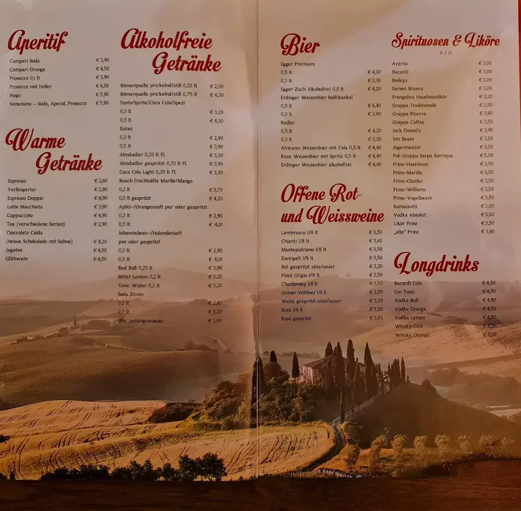 Menu_Ristorante Pizzeria al Postiglione_Kössen_image_4