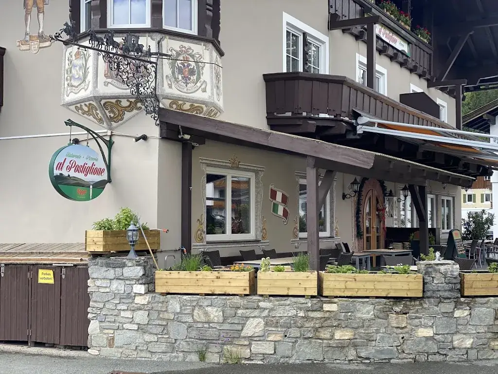 James Whyte_Ristorante Pizzeria al Postiglione_Kössen_review