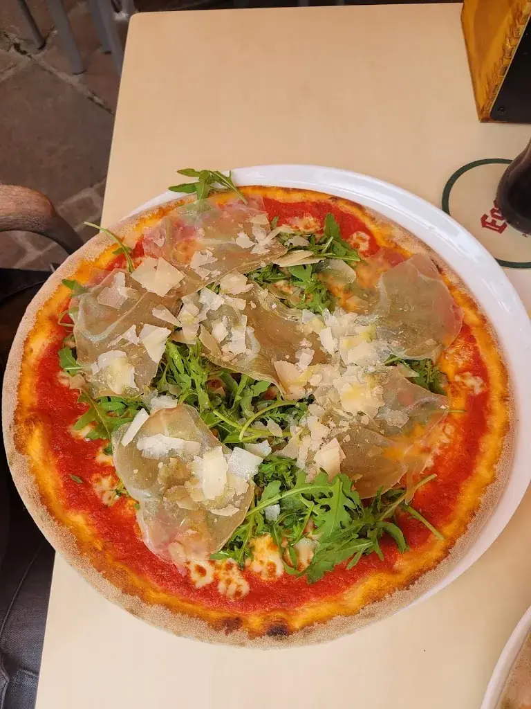 daan sande_Ristorante Pizzeria al Postiglione_Kössen_review