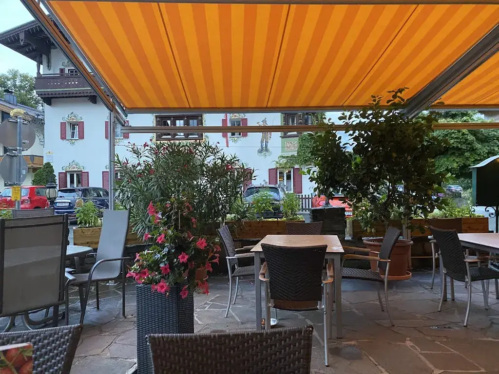 Ristorante Pizzeria al Postiglione restaurant à Kössen