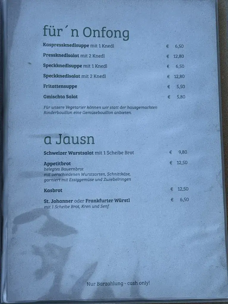 Menu_Berggasthof Edernalm - Martin Legat_Kössen_image_2