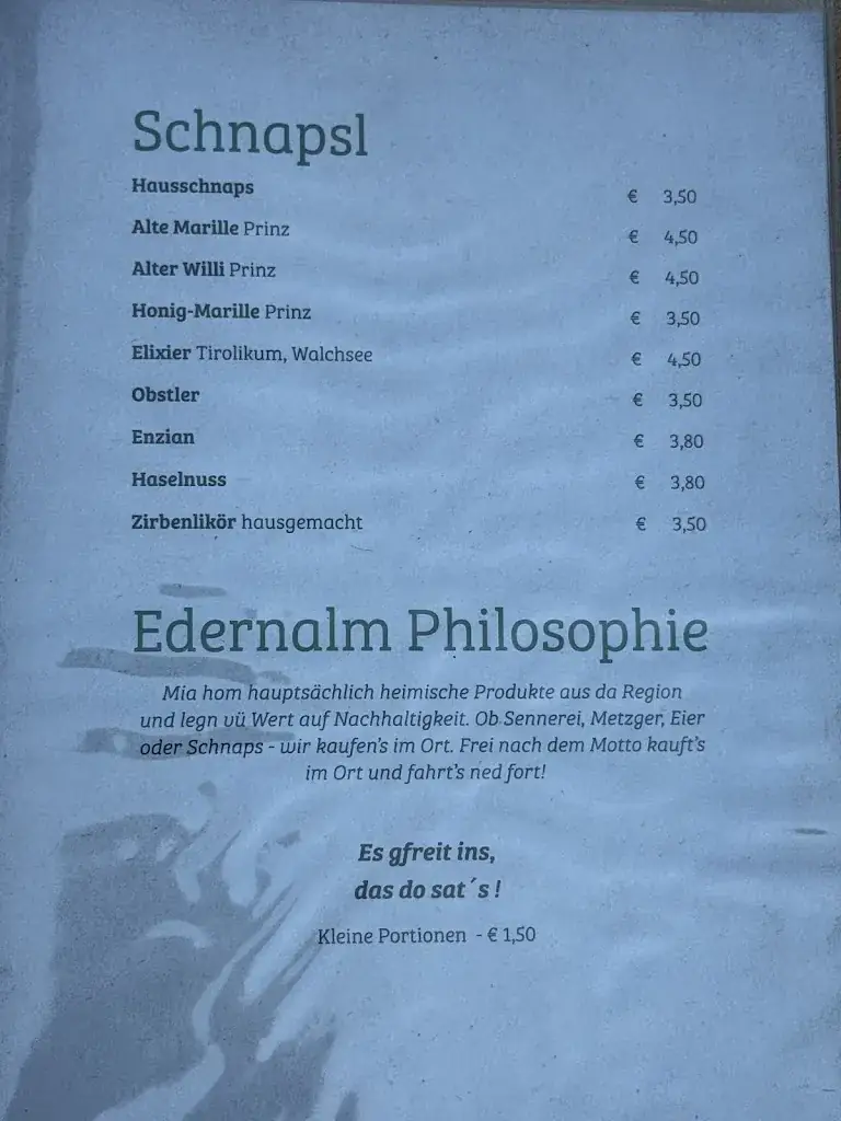 Menu_Berggasthof Edernalm - Martin Legat_Kössen_image_4