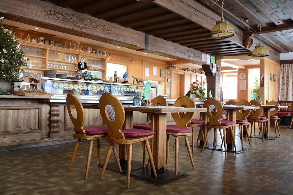 Berggasthof Edernalm - Martin Legat ristorante a Kössen