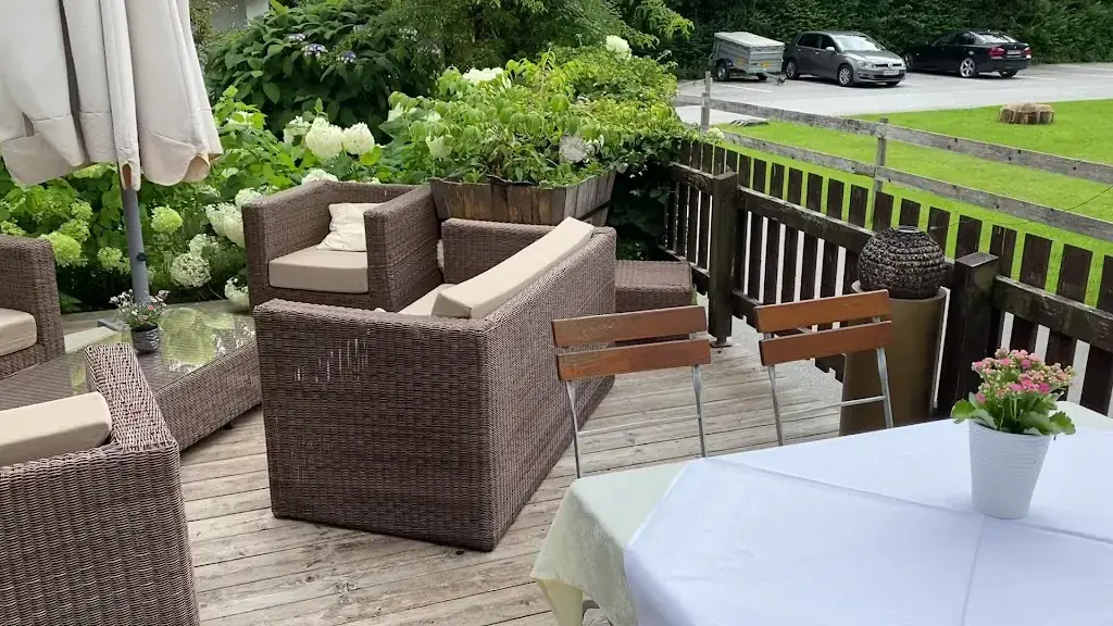 Hotel Gasthof Post Nostalgie & Wohlfühlen Kössen Kaiserwinkl Tirol restaurant à Kössen