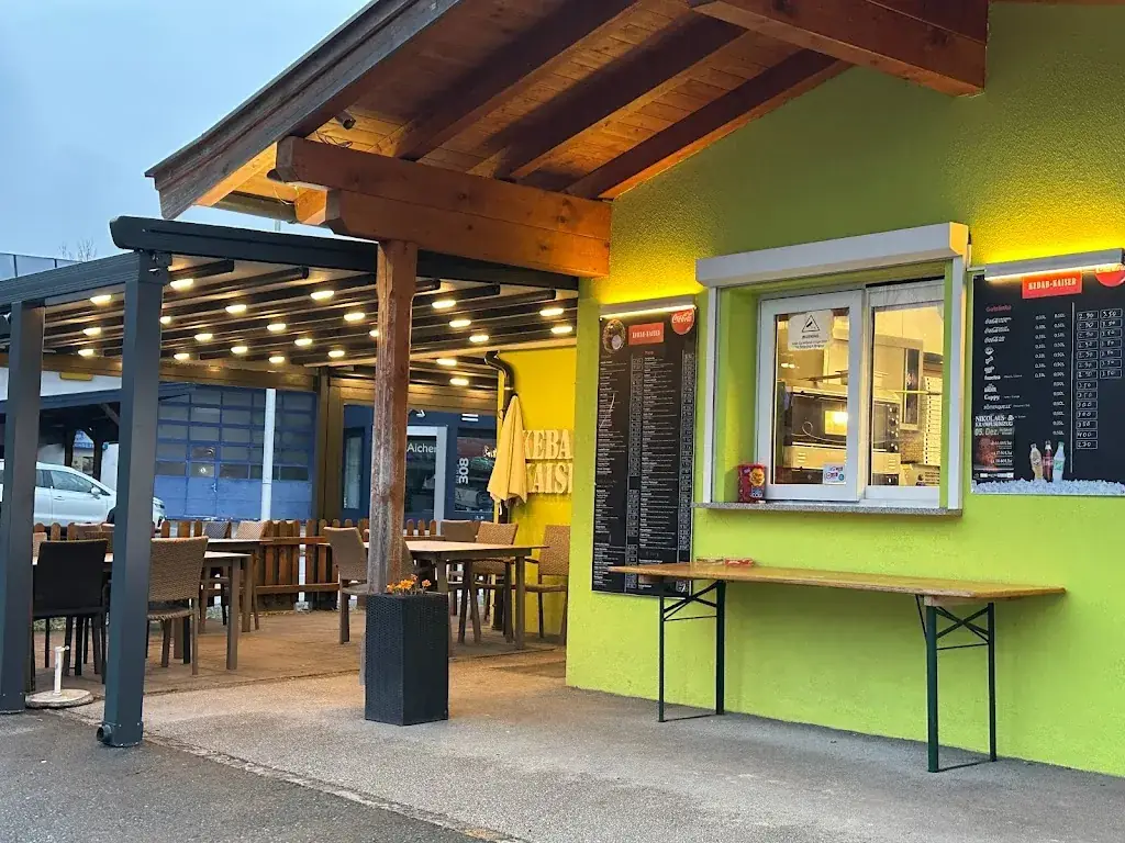 Kebab Kaiser ristorante a Kössen