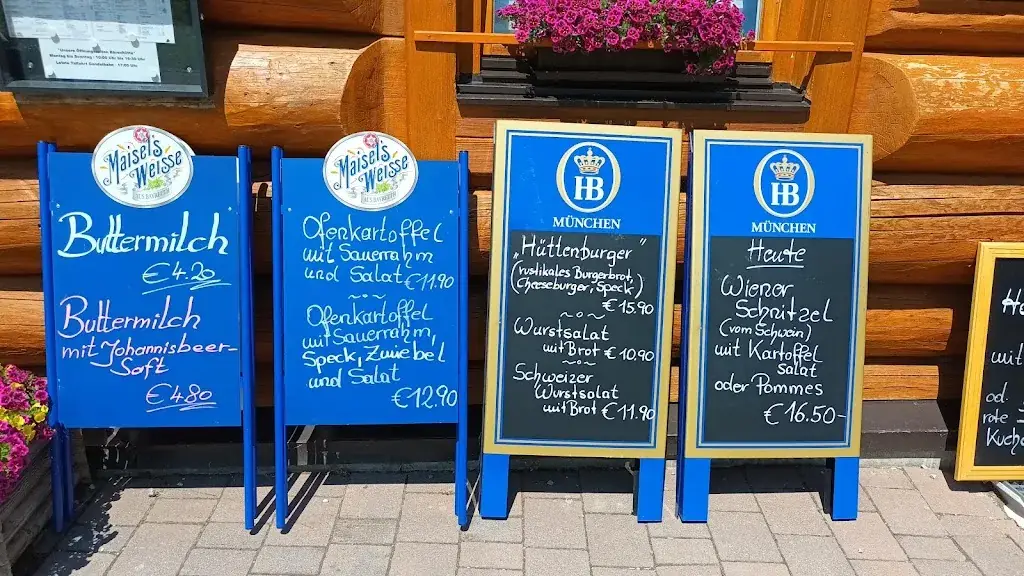 Menu_Bärenhütte Hochkössen_Kössen_image_1