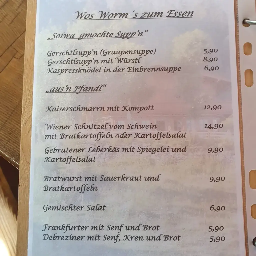 Menu_Taubenseehütte_Kössen_immagine_1