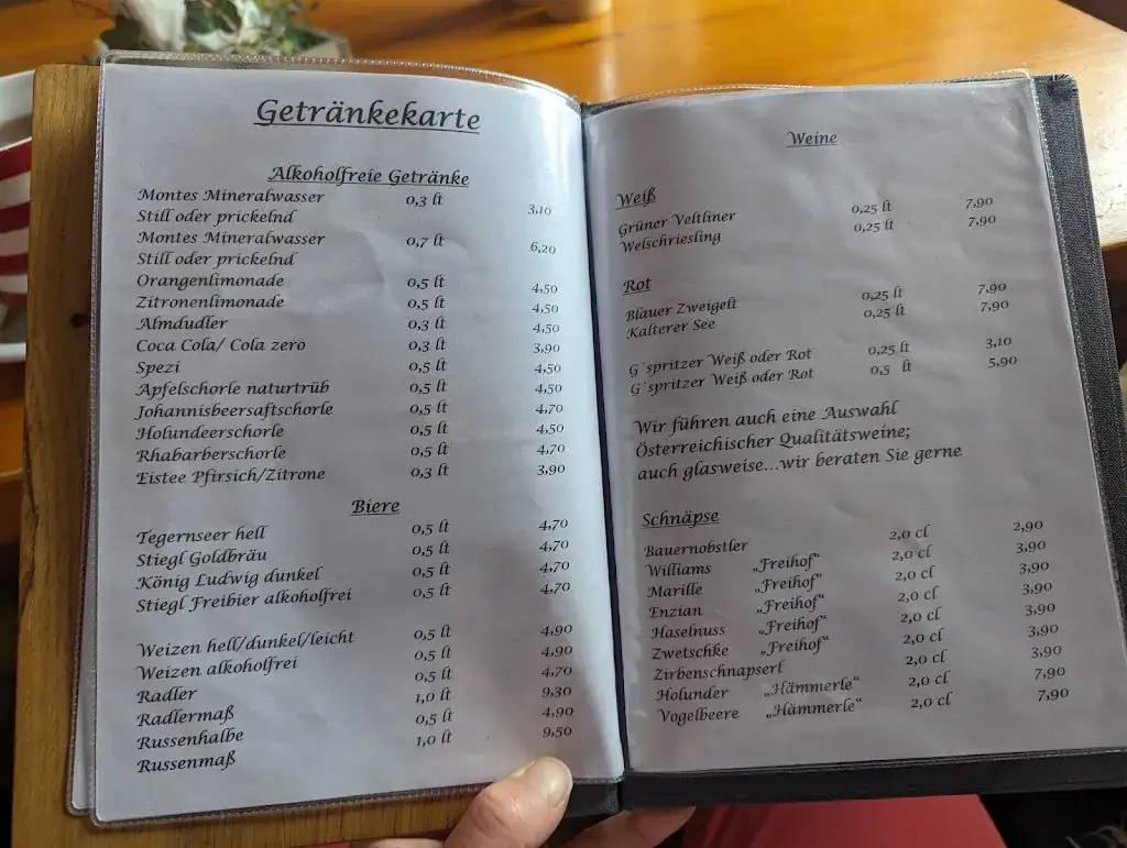 Menu_Taubenseehütte_Kössen_immagine_3