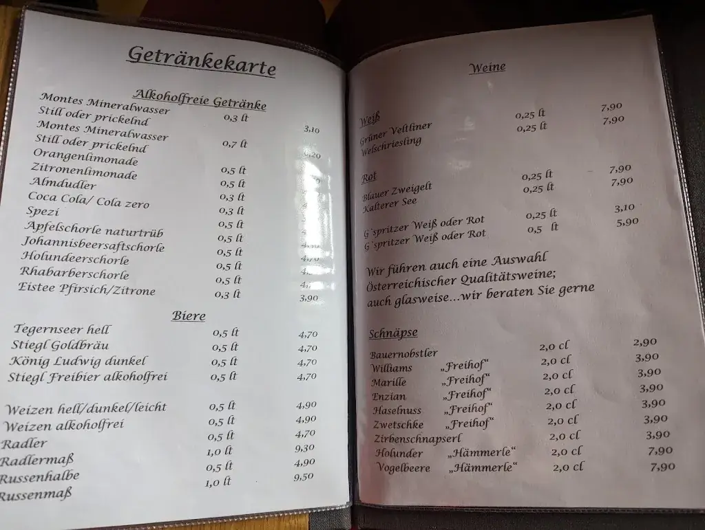 Menu_Taubenseehütte_Kössen_immagine_4