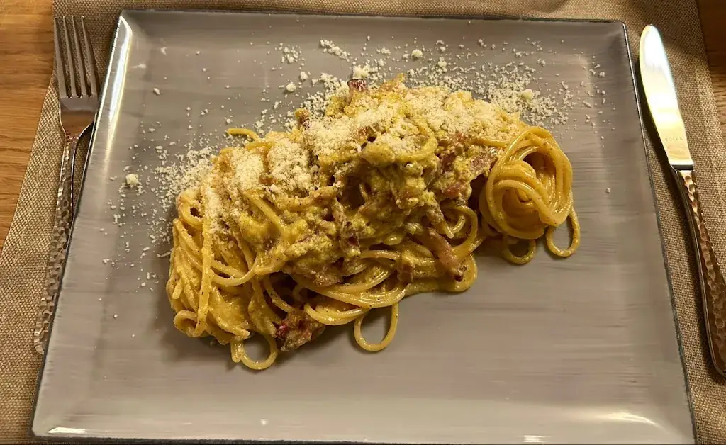 Menu_da Alberto - RISTORANTE ITALIANO_Kössen_image_1