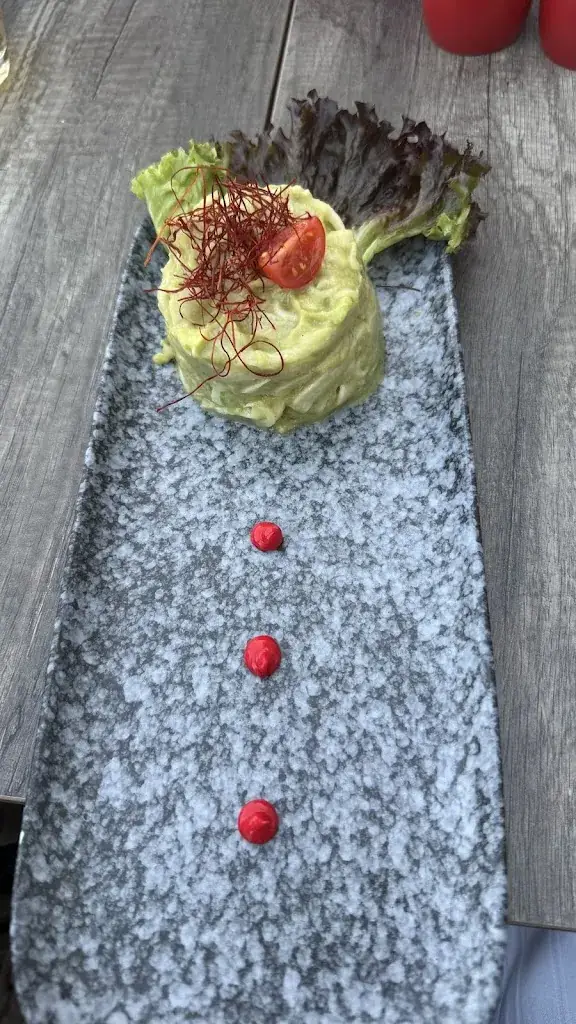 Francis Scriven_da Alberto - RISTORANTE ITALIANO_Kössen_review