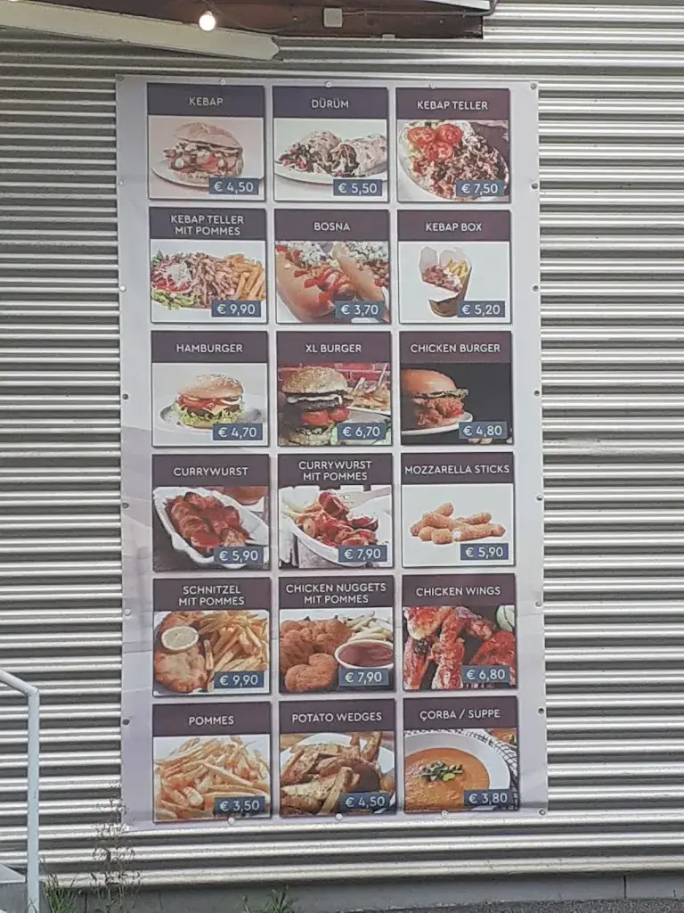 Menu_Restaurant Truck Stop_Arnoldstein_image_2