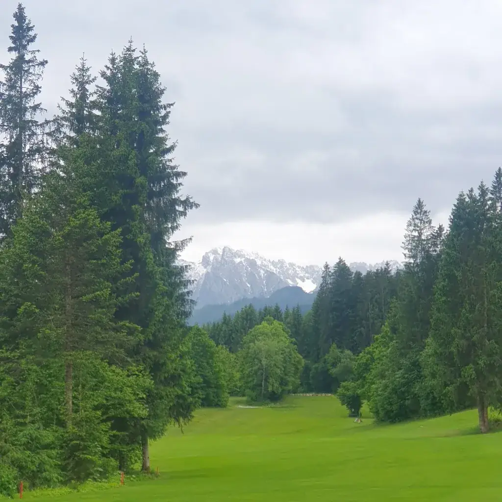 Klaus Englisch von Stelzer_Golfrestaurant Kössen - Kaiserwinkl Golf Kössen - Lärchenhof_Kössen_recensione