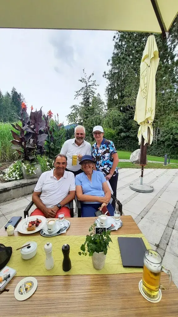 Jürgen Bumler_Golfrestaurant Kössen - Kaiserwinkl Golf Kössen - Lärchenhof_Kössen_recensione