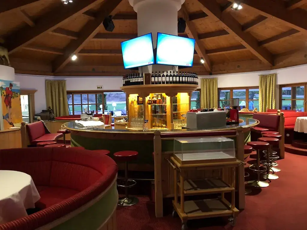 Golfrestaurant Kössen - Kaiserwinkl Golf Kössen - Lärchenhof ristorante a Kössen