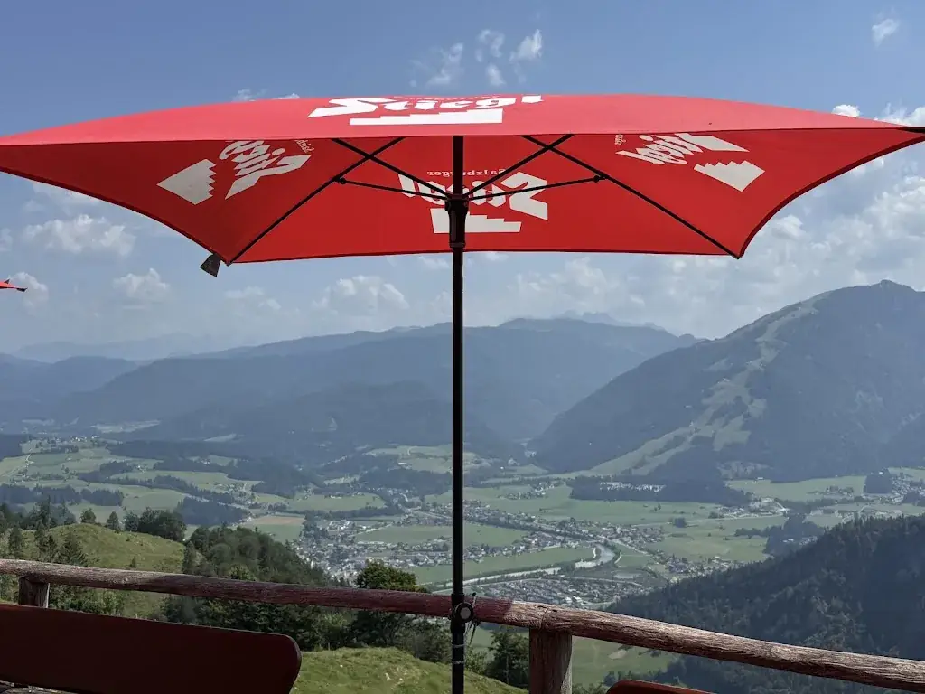 Naringalm ristorante a Kössen