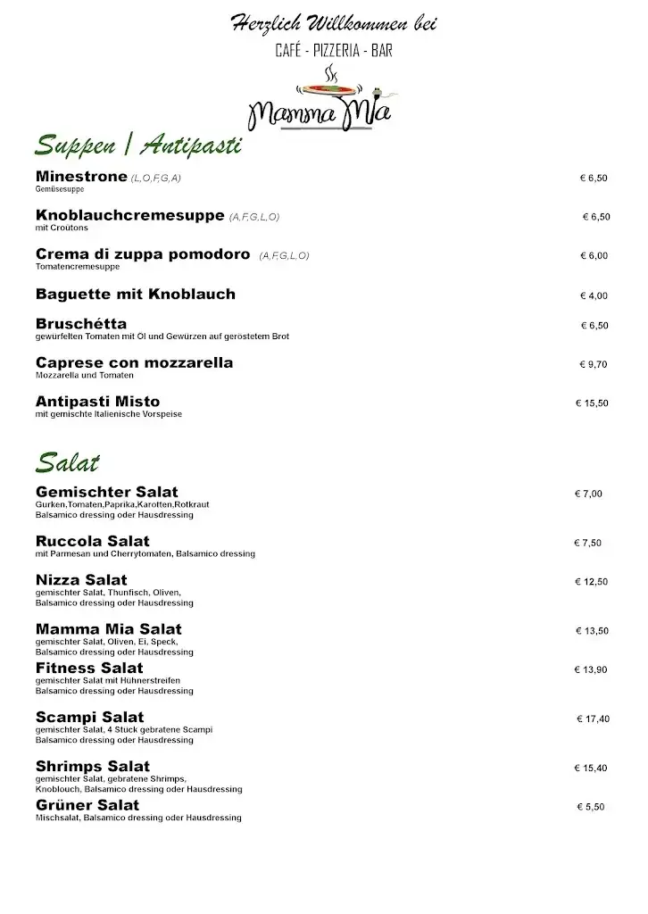 Menu_Mamma Mia Pizzeria_Kössen_image_4