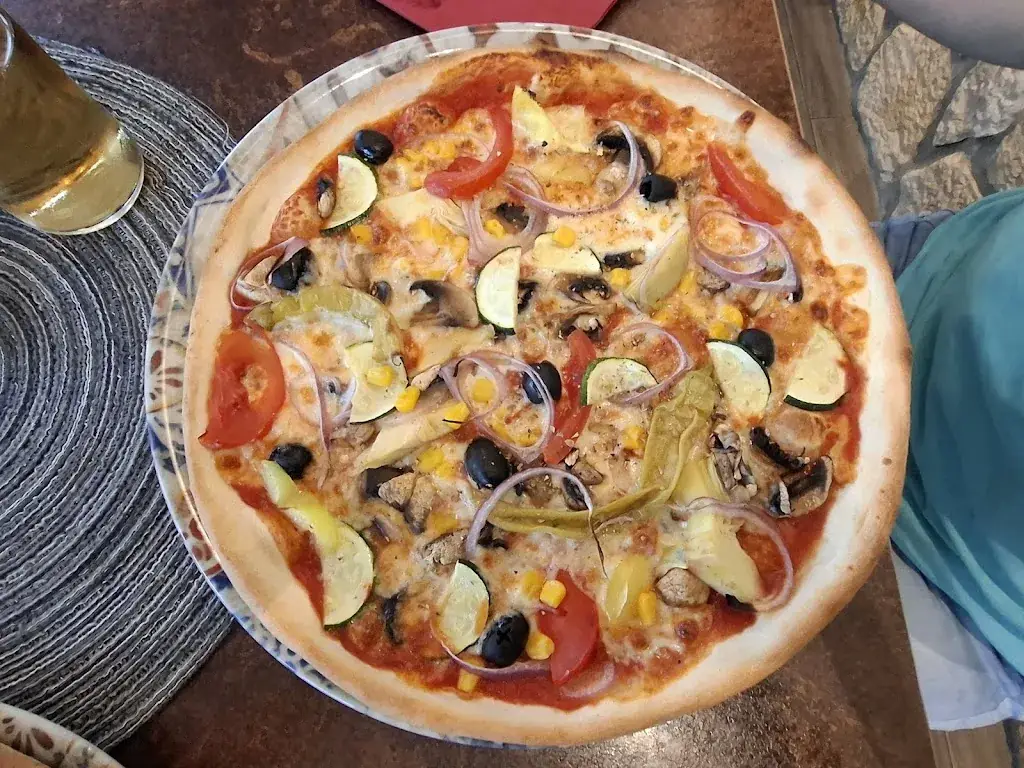 Harald Ehlers_Mamma Mia Pizzeria_Kössen_review