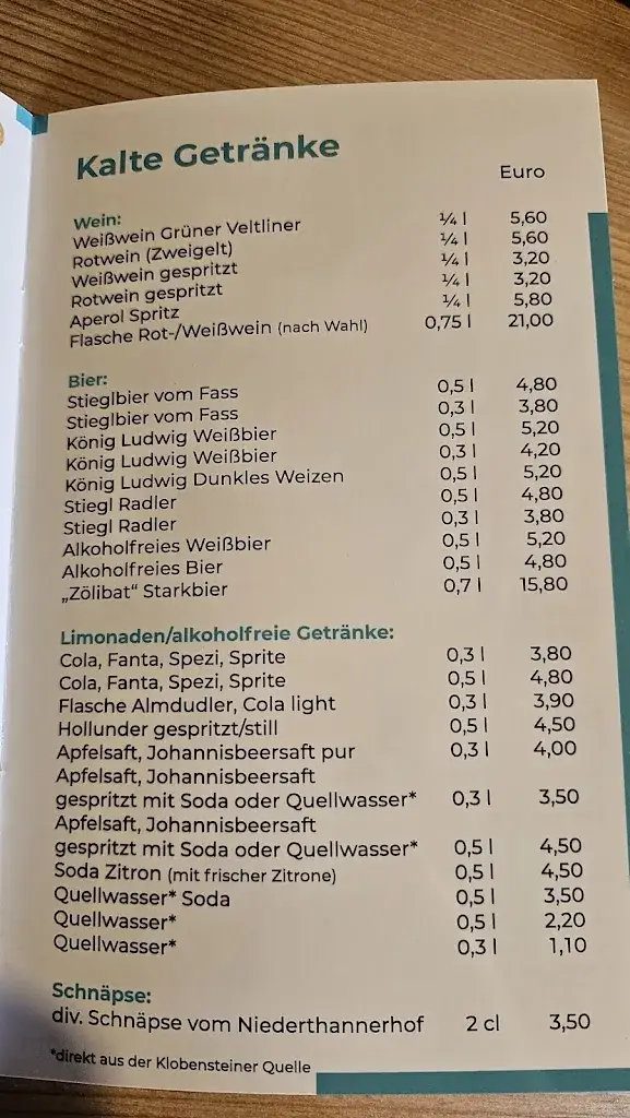 Menu_Gasthaus Klobenstein_Kössen_image_2
