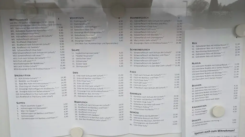 Menu_China Restaurant Palast_Kössen_image_1