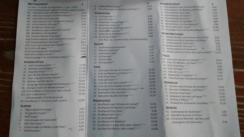 Menu_China Restaurant Palast_Kössen_image_4