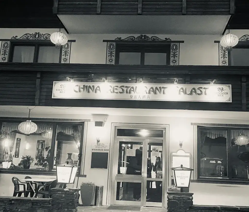 China Restaurant Palast ristorante a Kössen