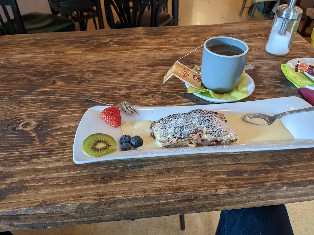 Menu_Die Schmiede Café Knödlerei_Kössen_immagine_6