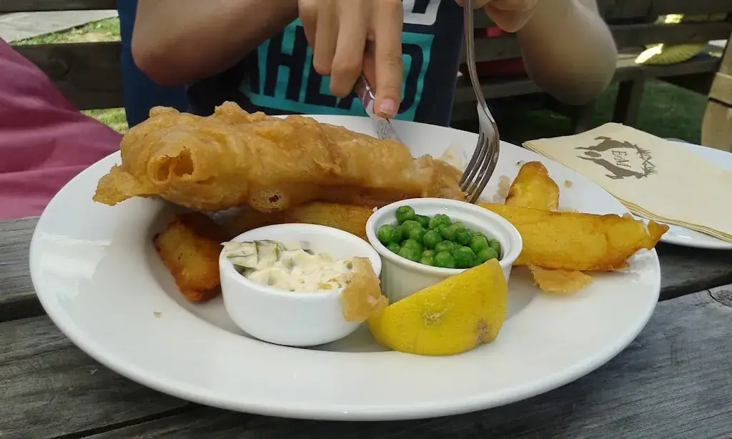 Menu_The Earl Of March_Lavant_immagine_5