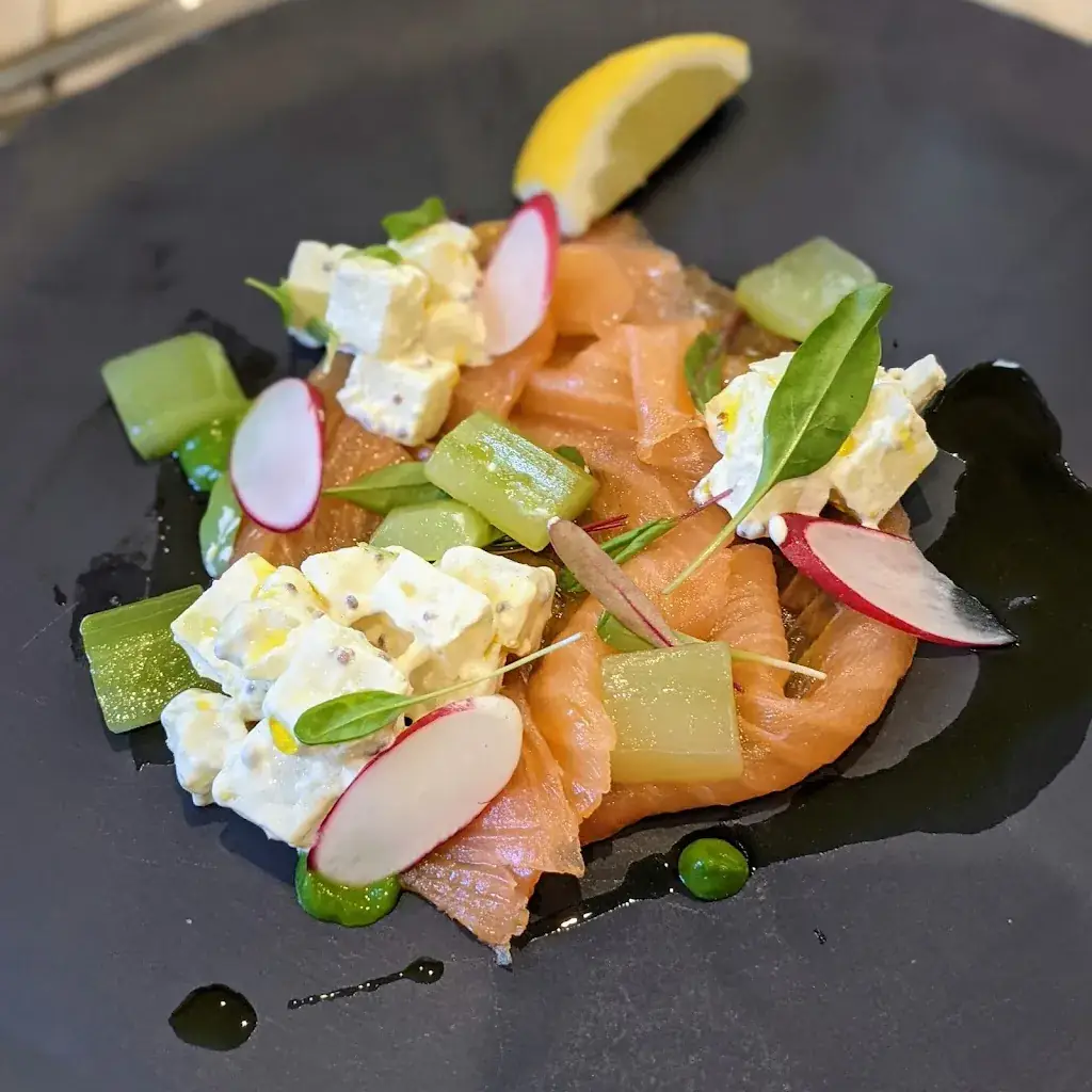 Menu_The Earl Of March_Lavant_immagine_6