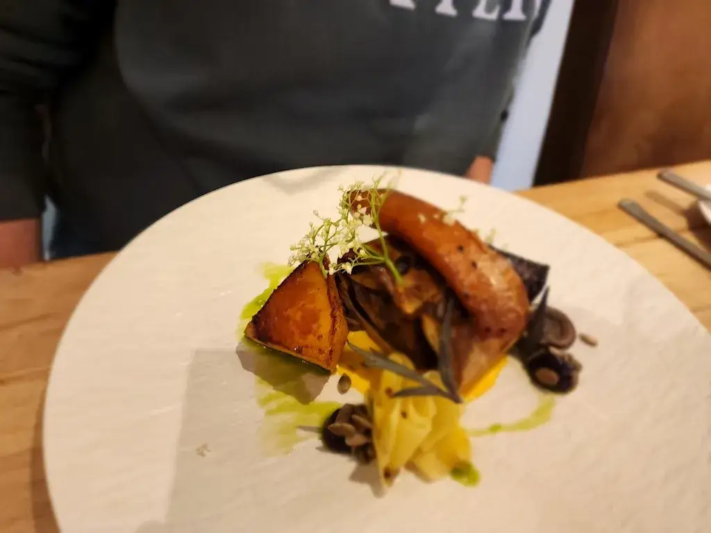 Menu_The Earl Of March_Lavant_immagine_7