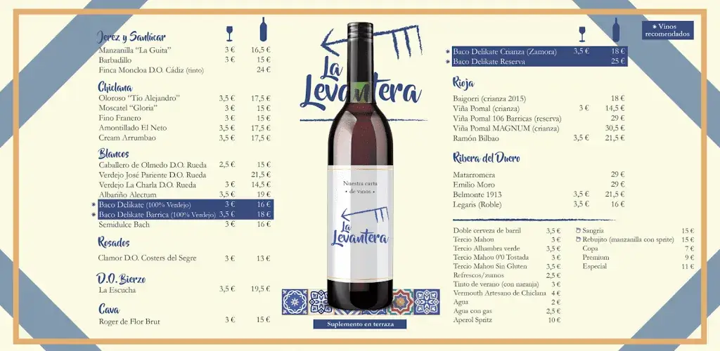 Menu_La Levantera_Lavant_image_2
