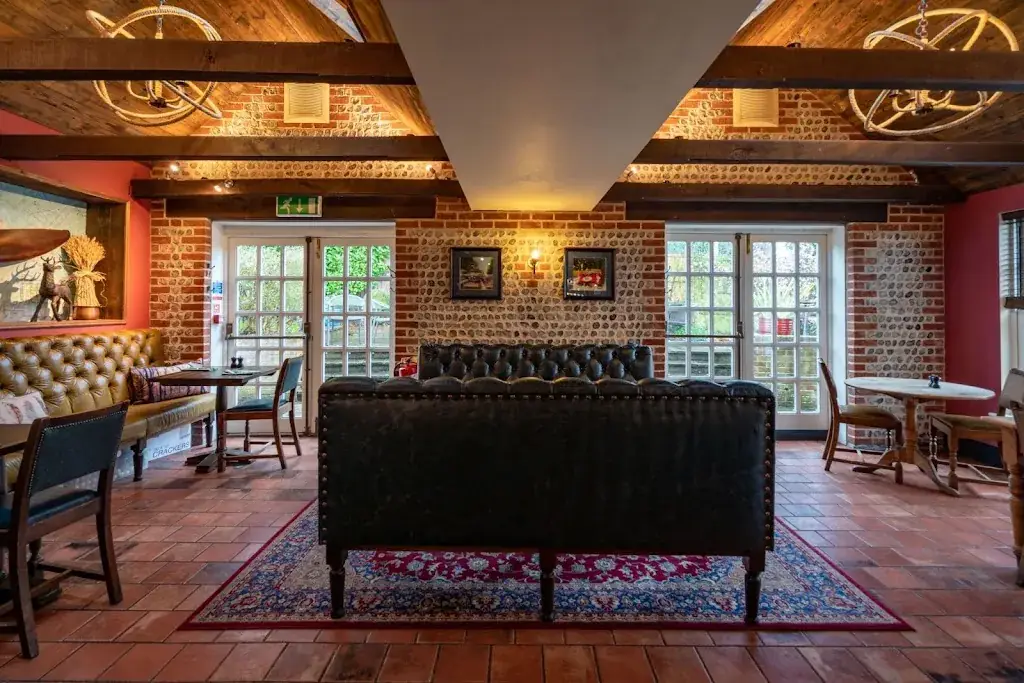 The Royal Oak ristorante a Lavant