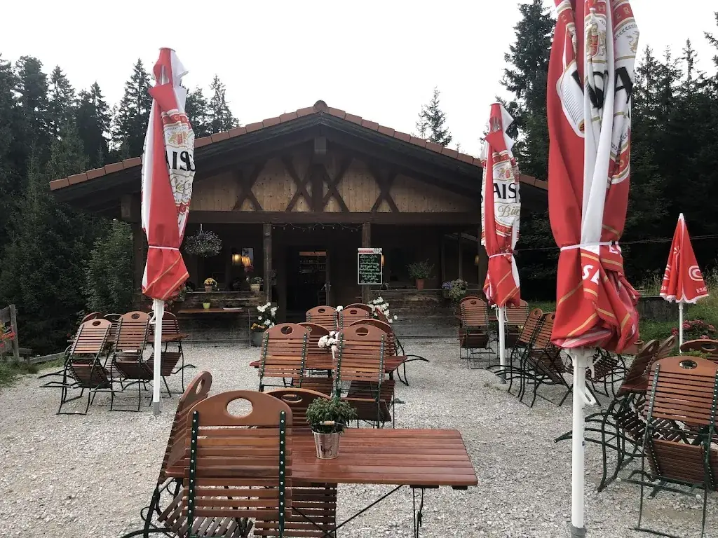 Frauenseestube restaurant à Lechaschau