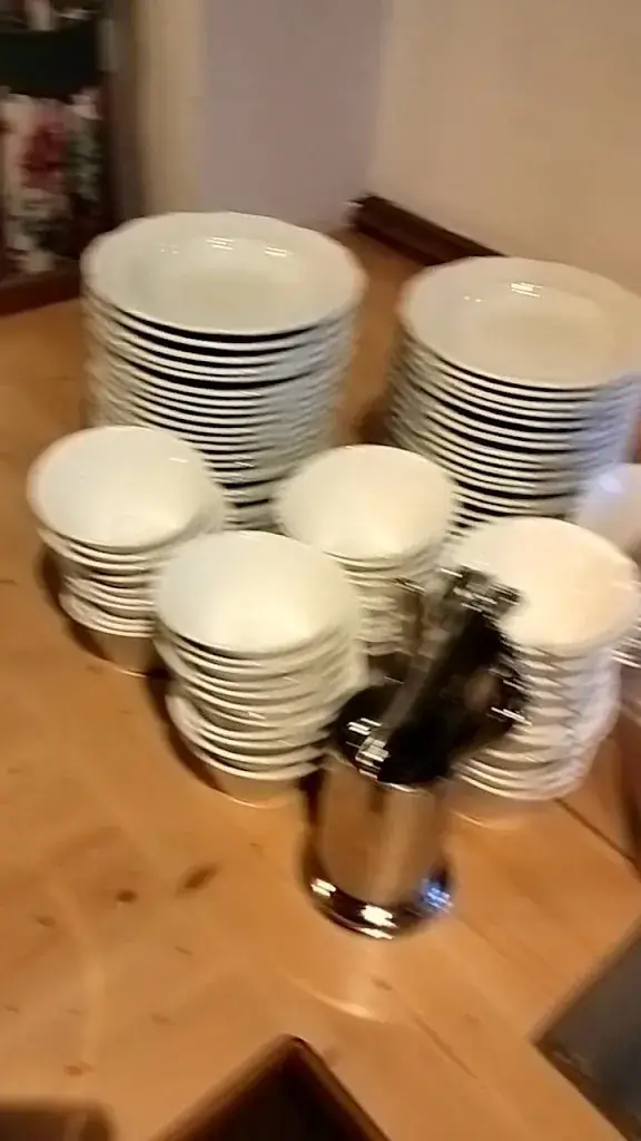 Hotel Goldene Rose Reutte ristorante a Lechaschau