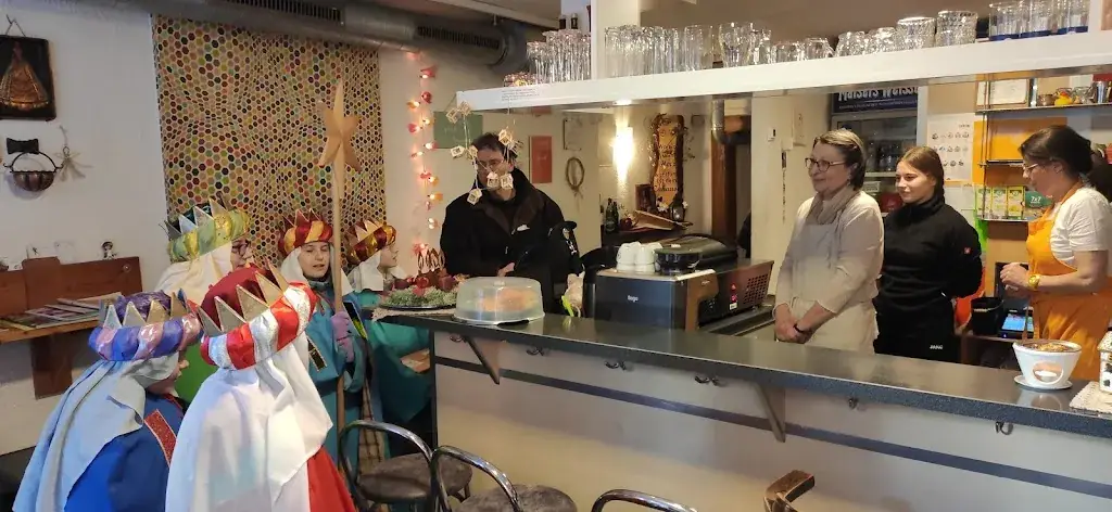 Rose Lienz Hoagascht restaurant à Leisach