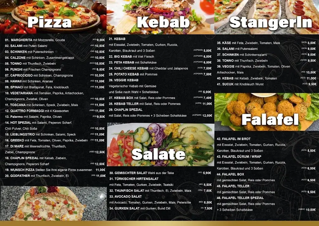 Menu_Chaplin Kebab & Pizza_Arnoldstein_image_2