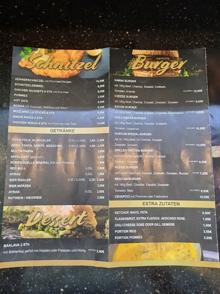 Menu_Chaplin Kebab & Pizza_Arnoldstein_image_3