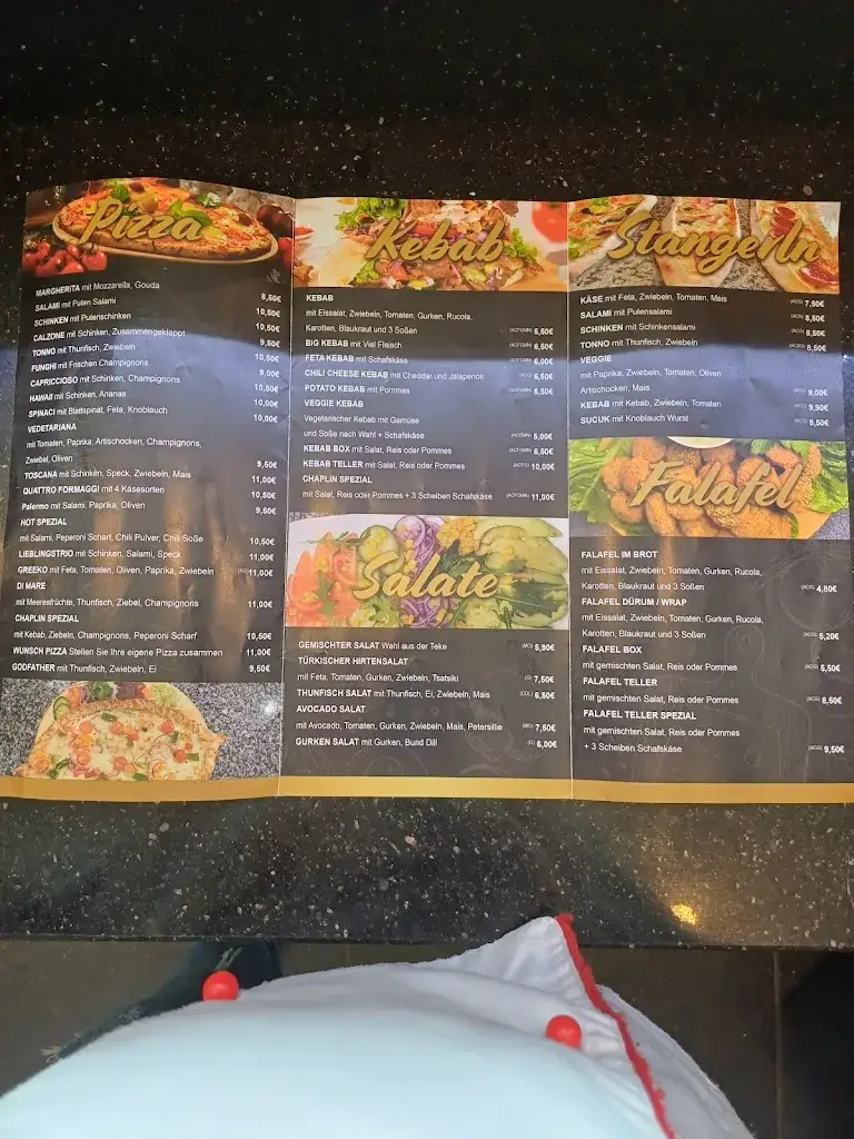 Menu_Chaplin Kebab & Pizza_Arnoldstein_image_4