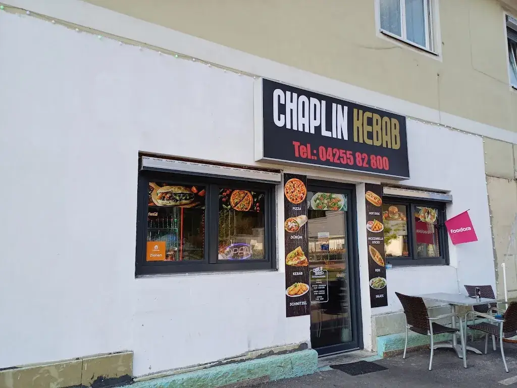Chaplin Kebab & Pizza ristorante a Arnoldstein