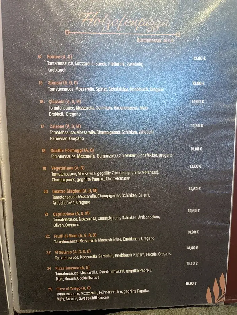 Menu_Restaurant-Pizzeria Sevim_Lermoos_image_3