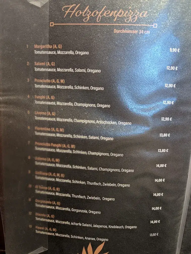 Menu_Restaurant-Pizzeria Sevim_Lermoos_image_4