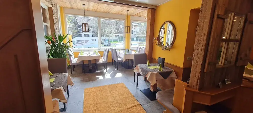 Restaurant-Pizzeria Sevim ristorante a Lermoos