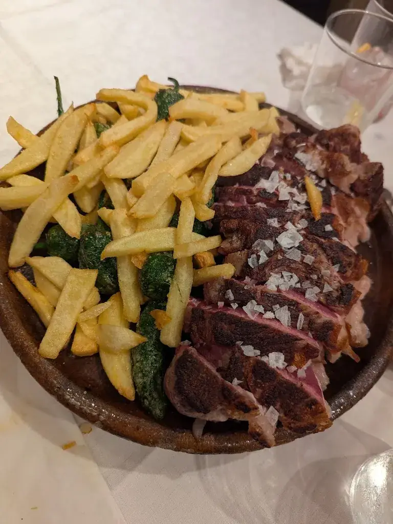 Lauren Hui_Restaurante El Roble_Lans_review